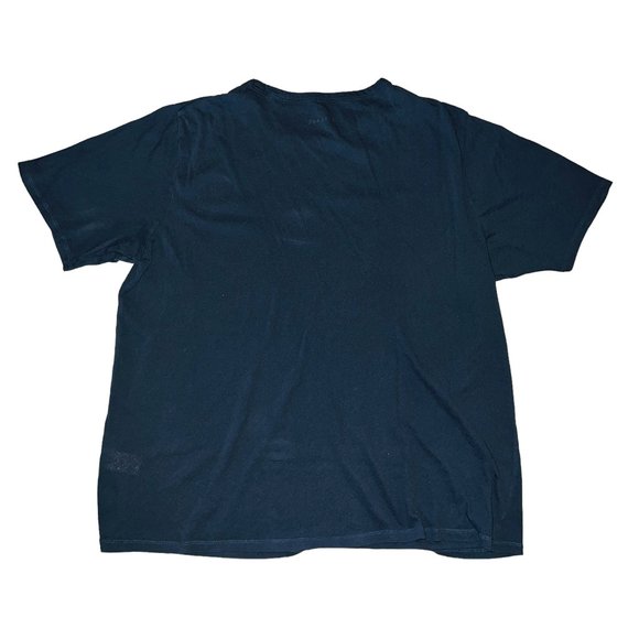 Everlane Basics T-Shirt Set (3) in White, Navy Blue, & Teal Size Medium - Picture 8 of 11